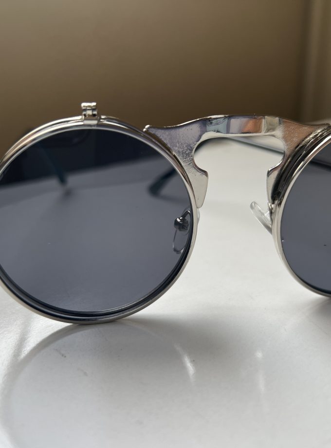 Sungl 2 مشکی نقره ای