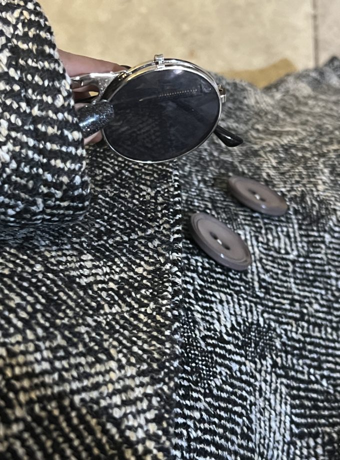 F 08 پالتو بلند