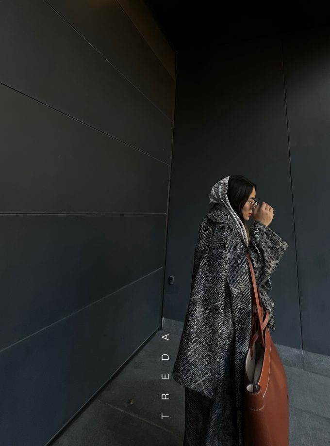 F 08 پالتو بلند