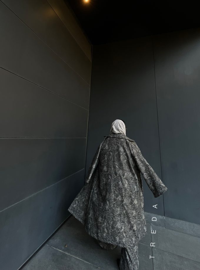 F 08 پالتو بلند