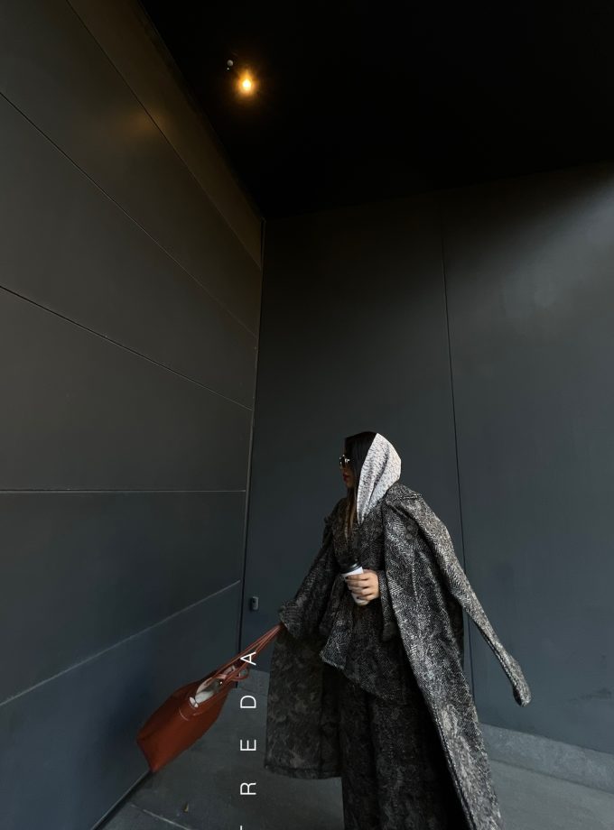 F 08 پالتو بلند