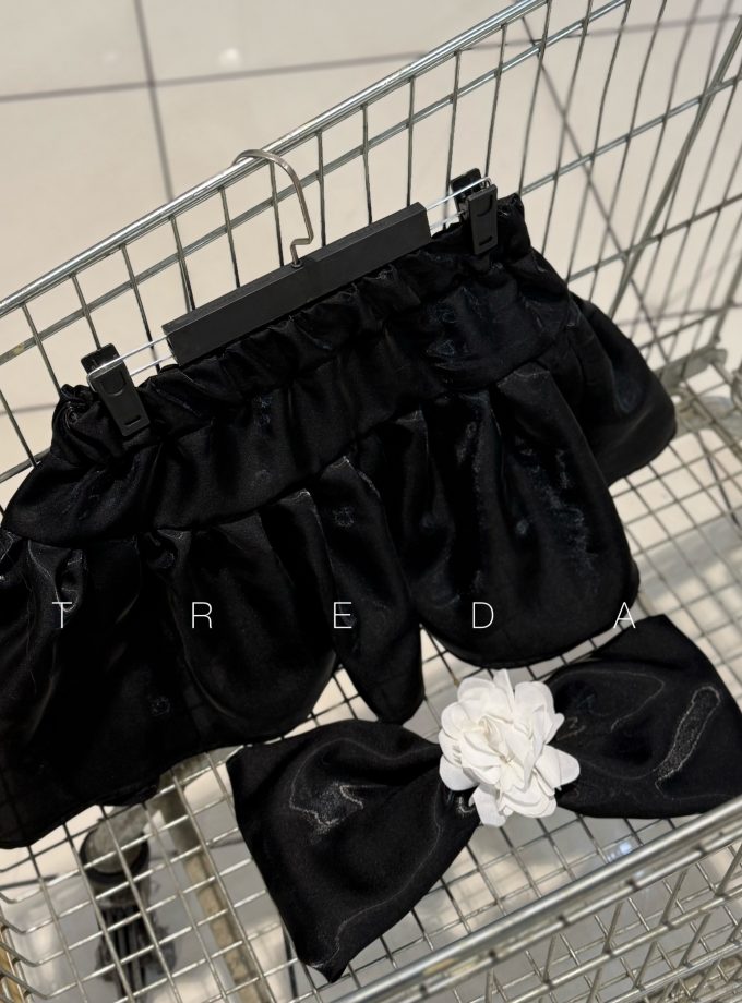 S53 دامن مشکی