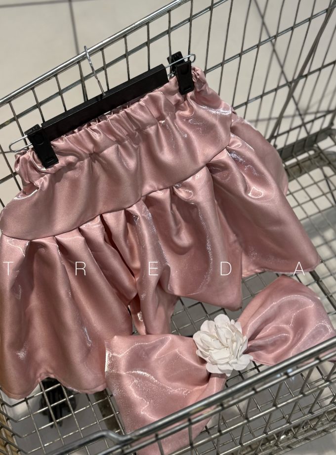 s53 دامن صورتی