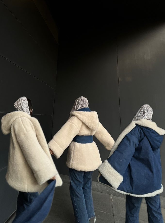 F 036 کاپشن دورو